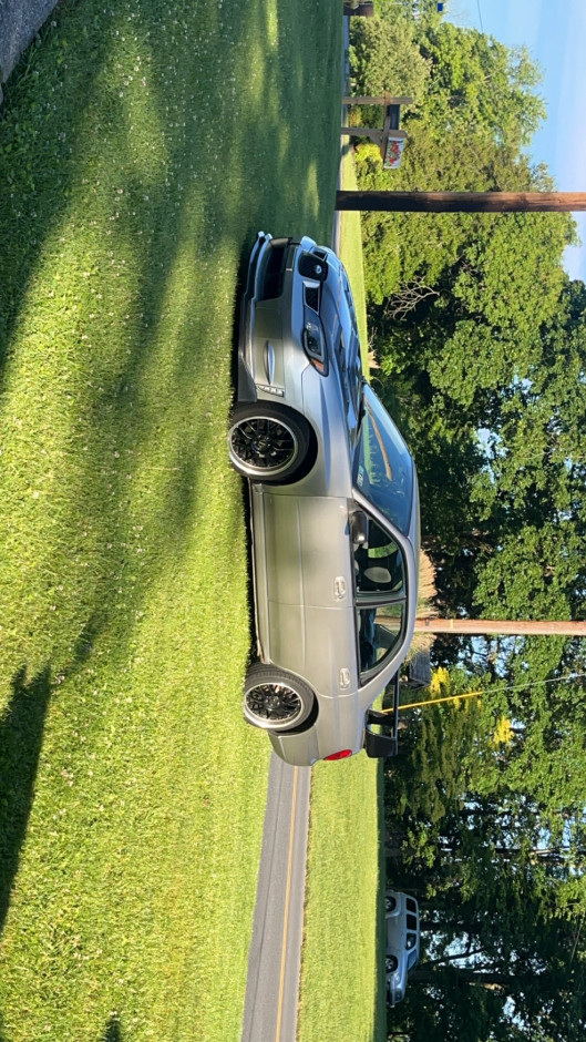 Jonathan D's 2007 Impreza 2.5i
