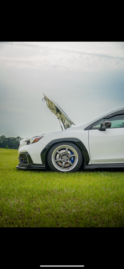 Joey Montalto's 2022 Impreza WRX Limited