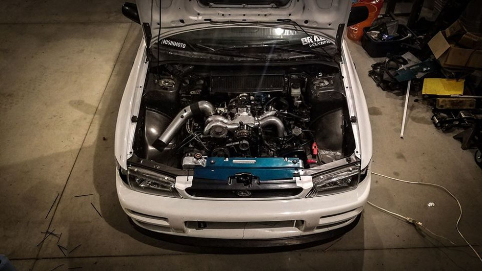 CODY H's 1999 Impreza L