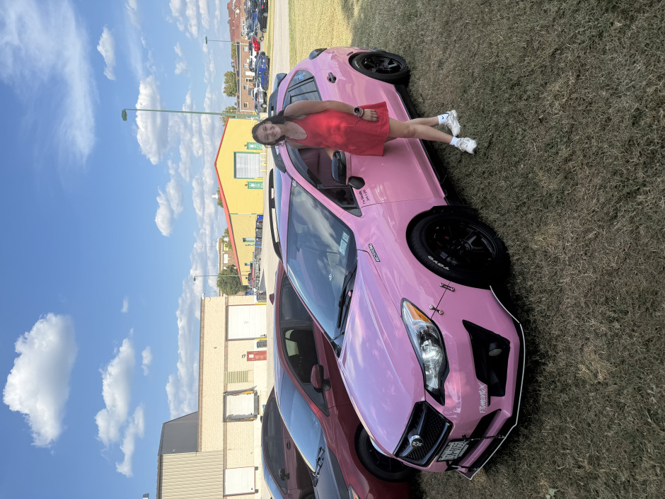 Taylor  Sutryk's 2015 Impreza Sport limited 