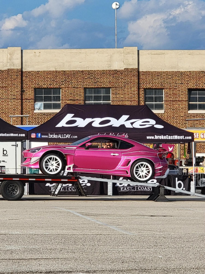 Brandon Updike's 2014 BRZ Limited