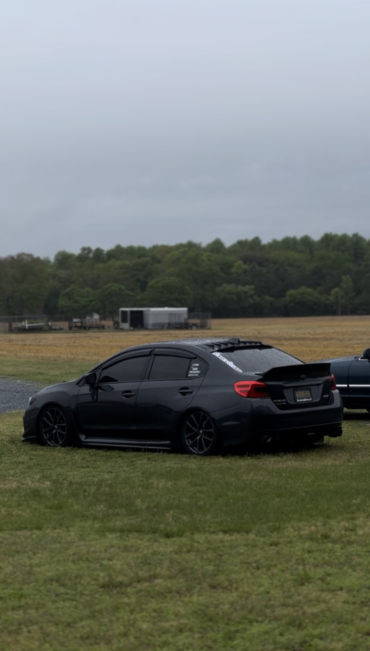 Dennys Melendez's 2018 Impreza WRX Premium 