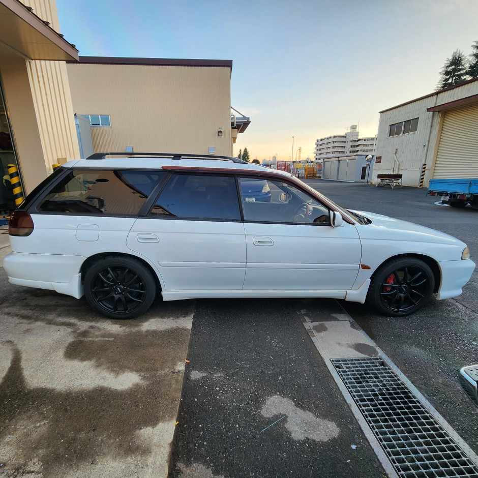 Daniel Vera's 1998 Legacy GT (GT-B Limited)