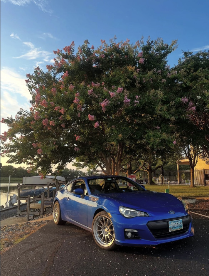 Marco D'Onofrio's 2015 BRZ Premium