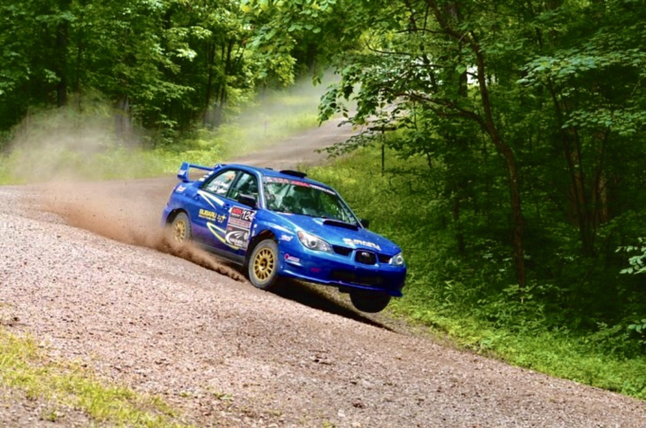 Nick L's 2006 Impreza WRX STI 