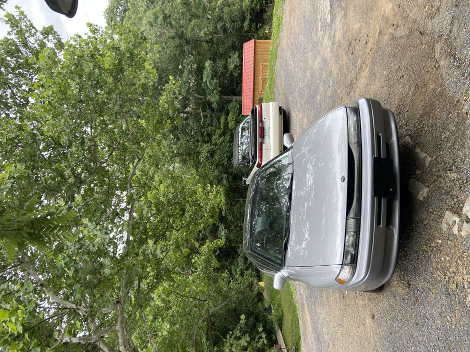 Hayden H's 1992 SVX Lsl