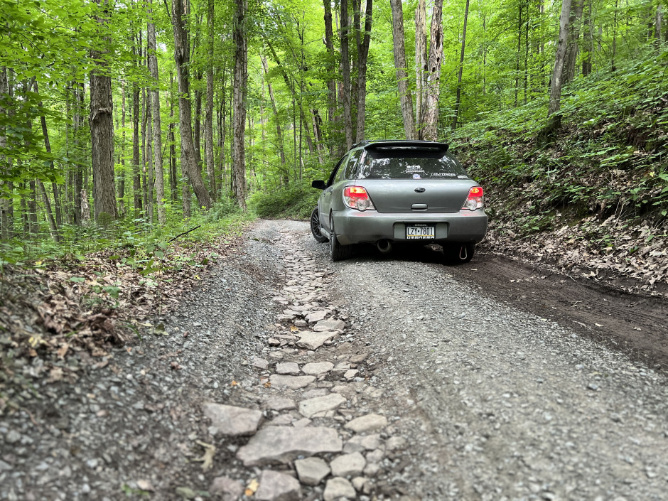 David Waegele's 2007 Impreza WRX WAGON
