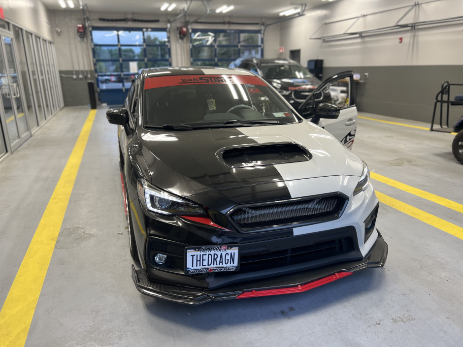 Larry G's 2018 Impreza WRX Limited 