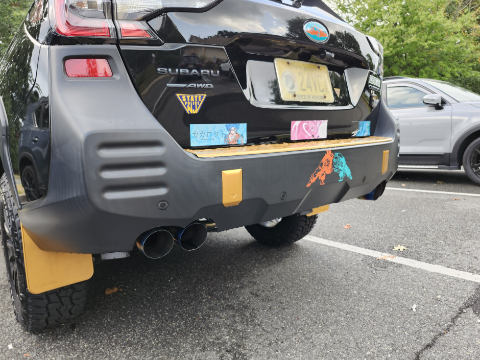 Marlon Hudak's 2022 Outback Wilderness 