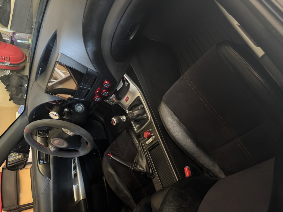 Corey P's 2010 Impreza WRX STI GR Hatch STI