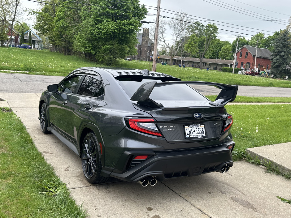 Lorenzo F's 2023 Impreza WRX Premium 