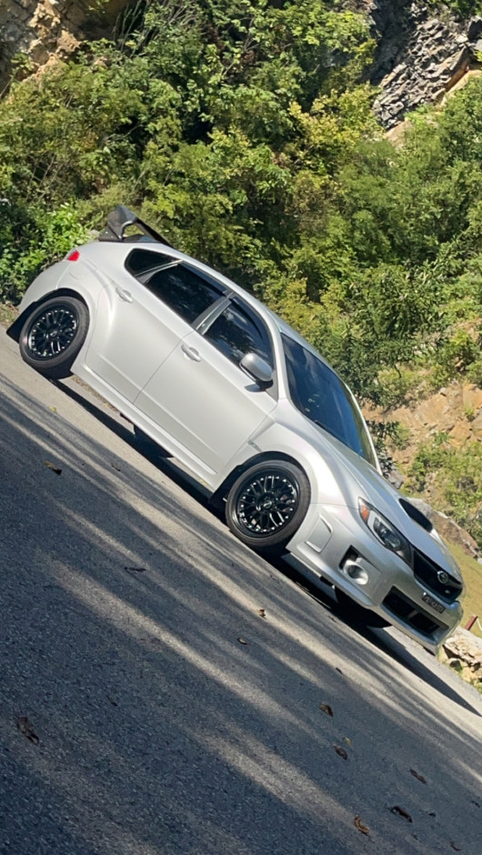 Ben M's 2011 Impreza WRX 