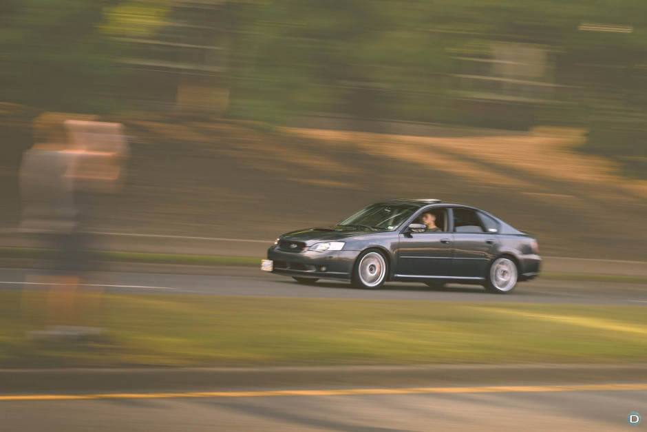 Jonah Harding's 2007 Legacy 2.5GT spec.B