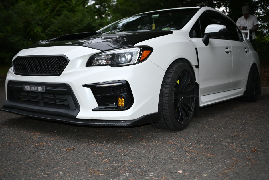 Devin Lee's 2019 Impreza WRX STI Base