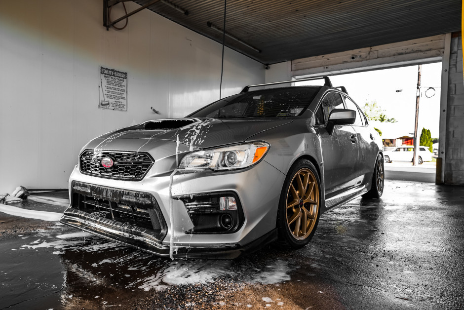 Kandra H's 2019 Impreza WRX 