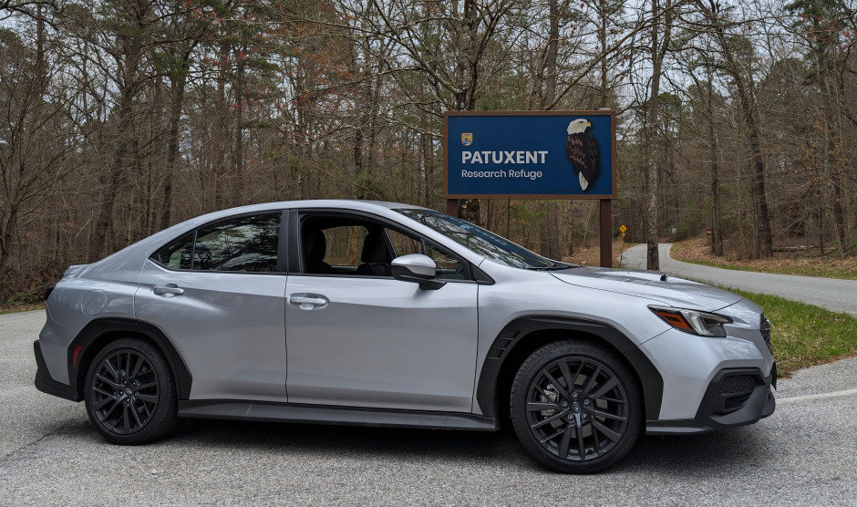 Karen K's 2023 Impreza WRX Premium