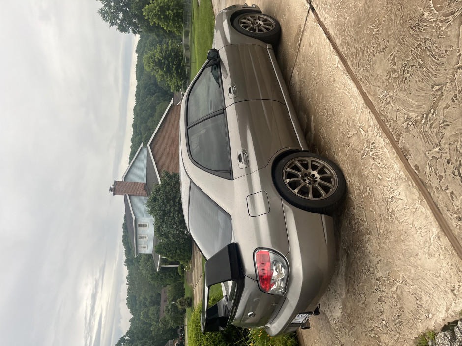 Micah F's 2006 Impreza 2.5l