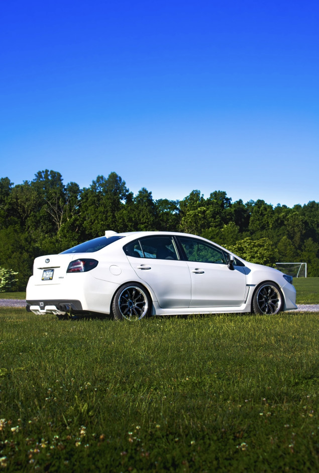 Chris C's 2017 Impreza WRX Premium