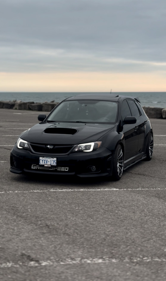 Chase P's 2024 Impreza Wrx limited 