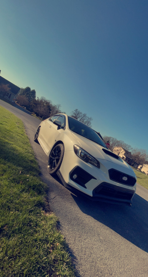 Jake R's 2020 Impreza WRX Limited 