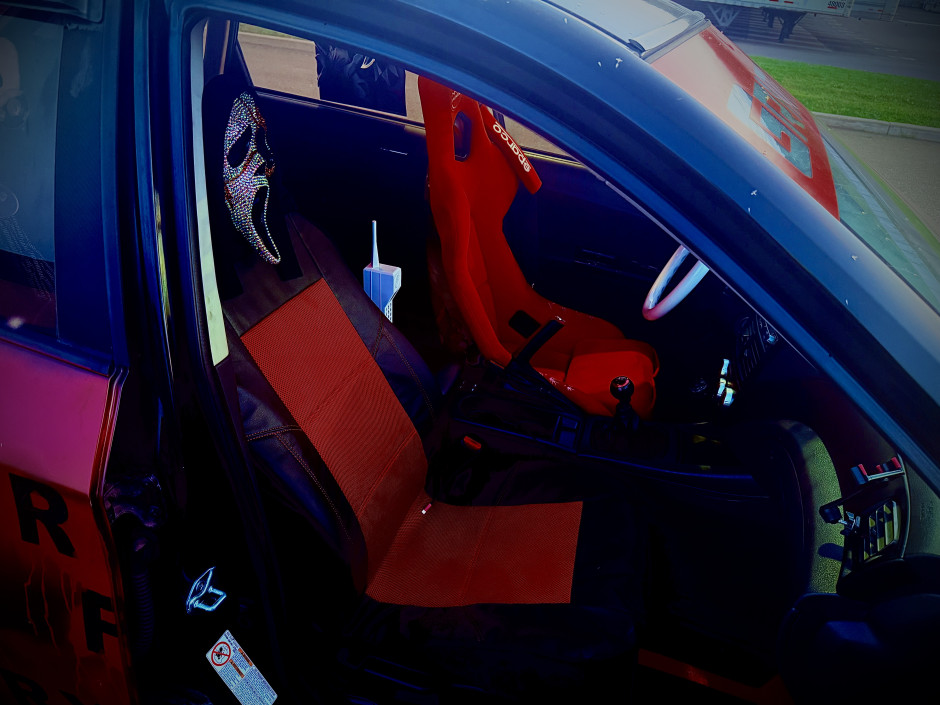 Edjo Bell's 2008 Impreza WRX Premium WRX