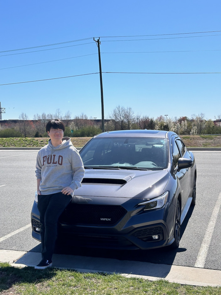 David M's 2023 Impreza WRX Limited