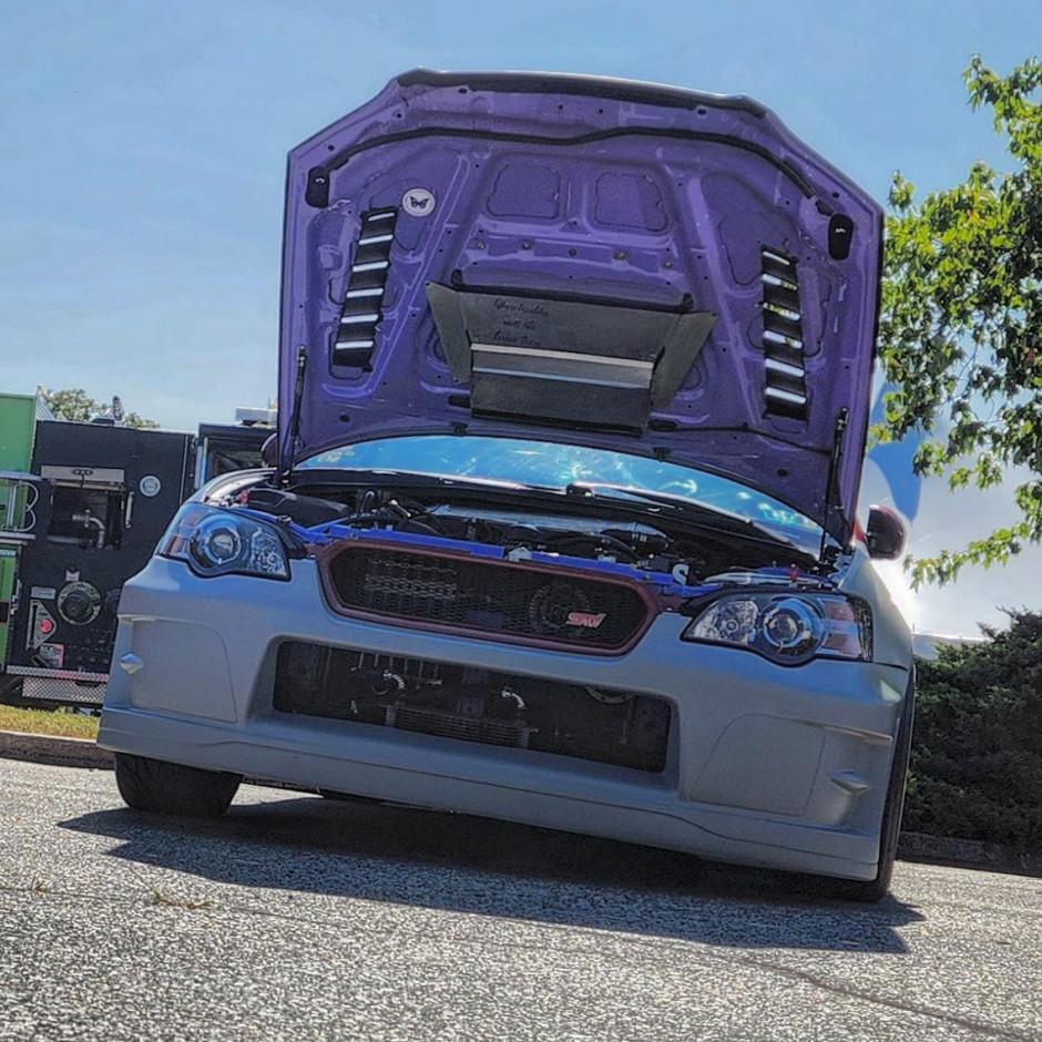 Jeff  Roberts's 2005 Legacy Gt