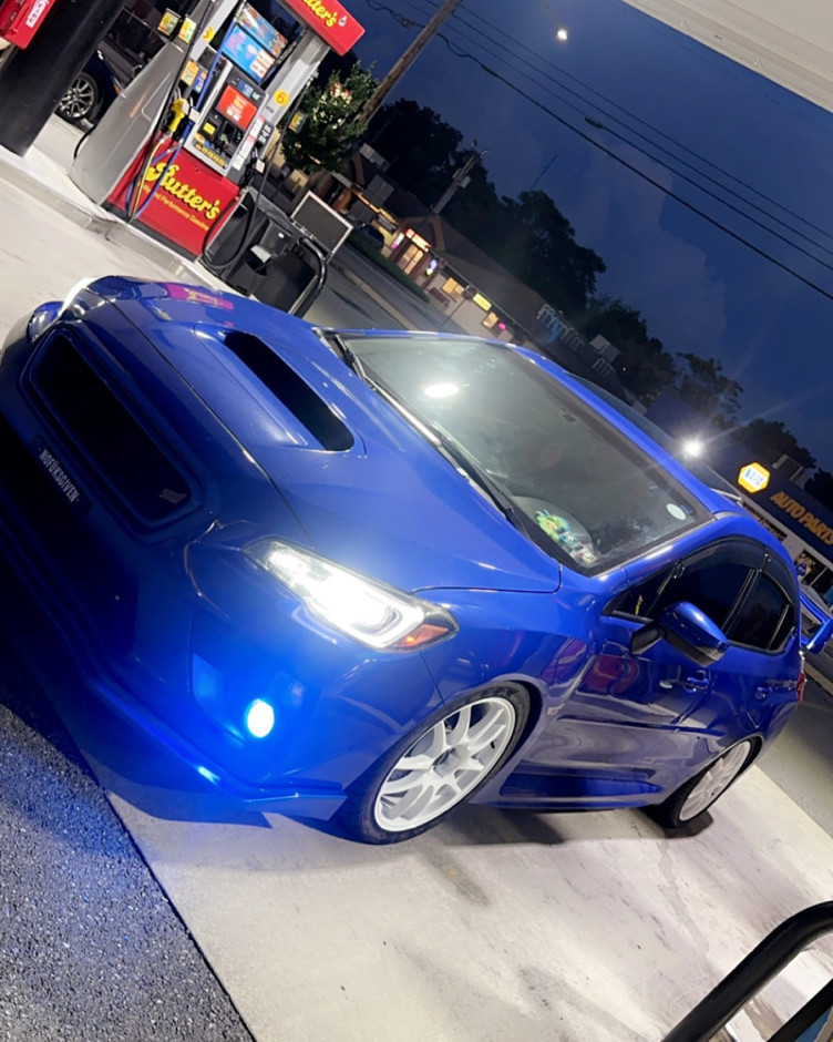 José  Vega 's 2016 Impreza WRX STI Limited 