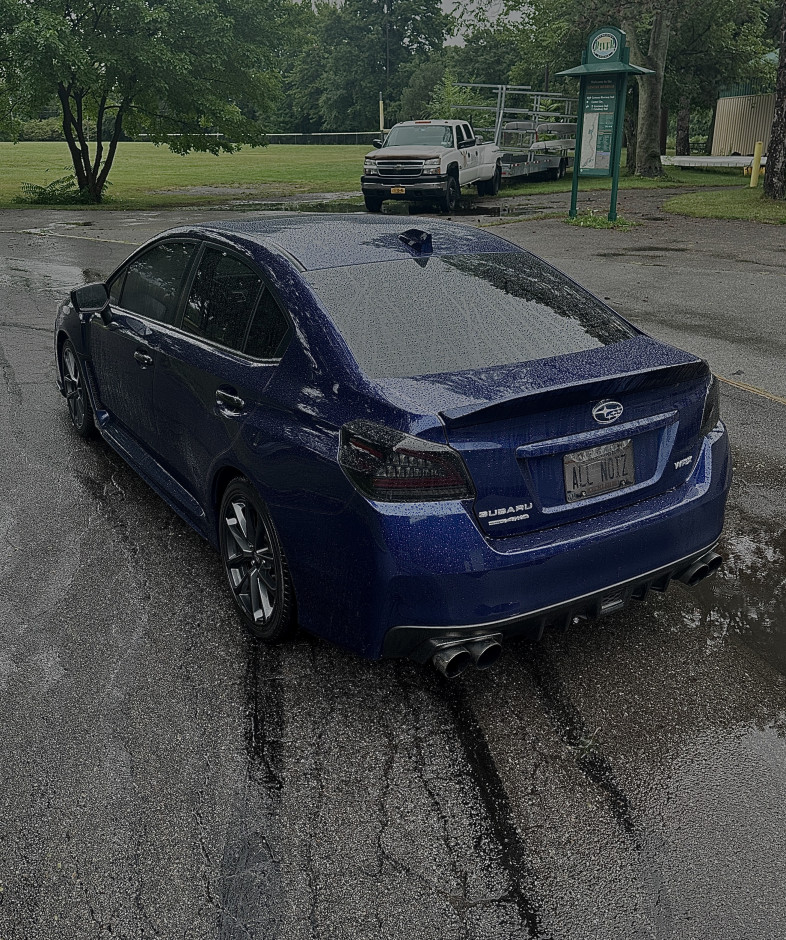 Drew E's 2018 Impreza WRX Limited 