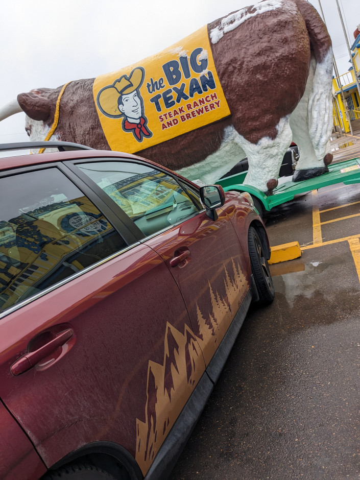 Travis W's 2014 Forester 2.0XT Premium