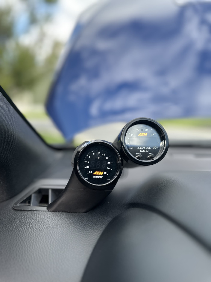 Eric M's 2016 Impreza Base