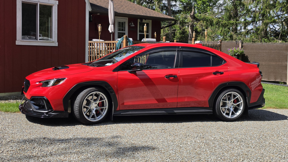 Jeff F's 2023 WRX Premium