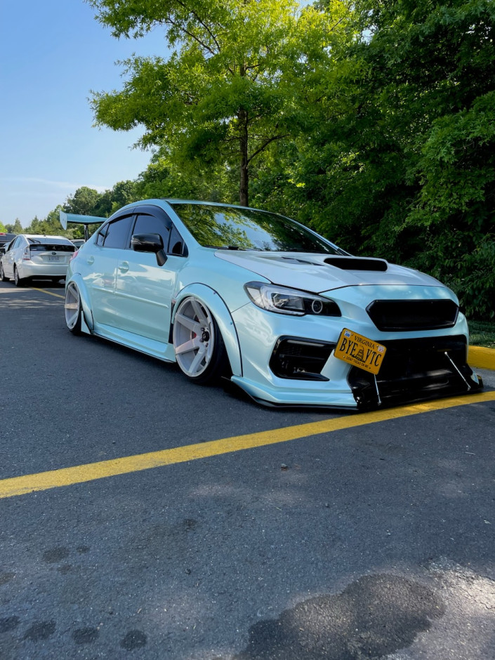 Marcos A. Rosales's 2015 Impreza WRX STI Limited 