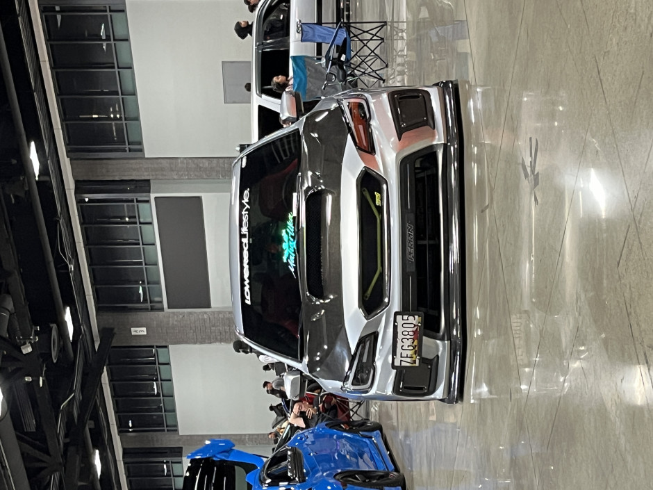 Renato Denaga's 2017 Impreza WRX STI Base