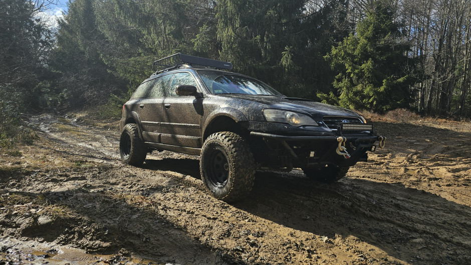 Samuel Holman's 2005 Outback 3.0R LL Bean