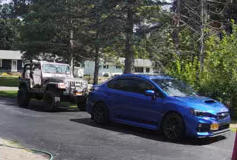 Michael C's 2020 Impreza WRX Premium