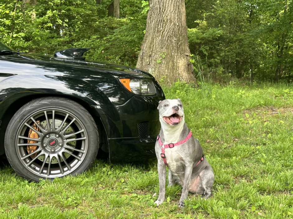 Mike D's 2007 Forester XT Sport