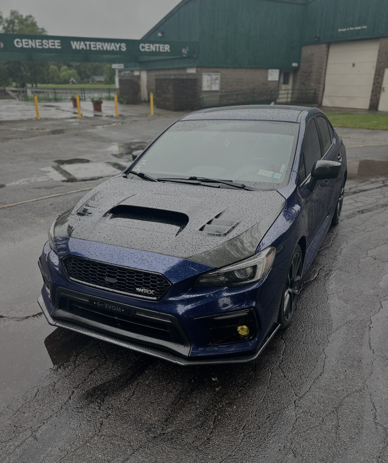 Drew E's 2018 Impreza WRX Limited 
