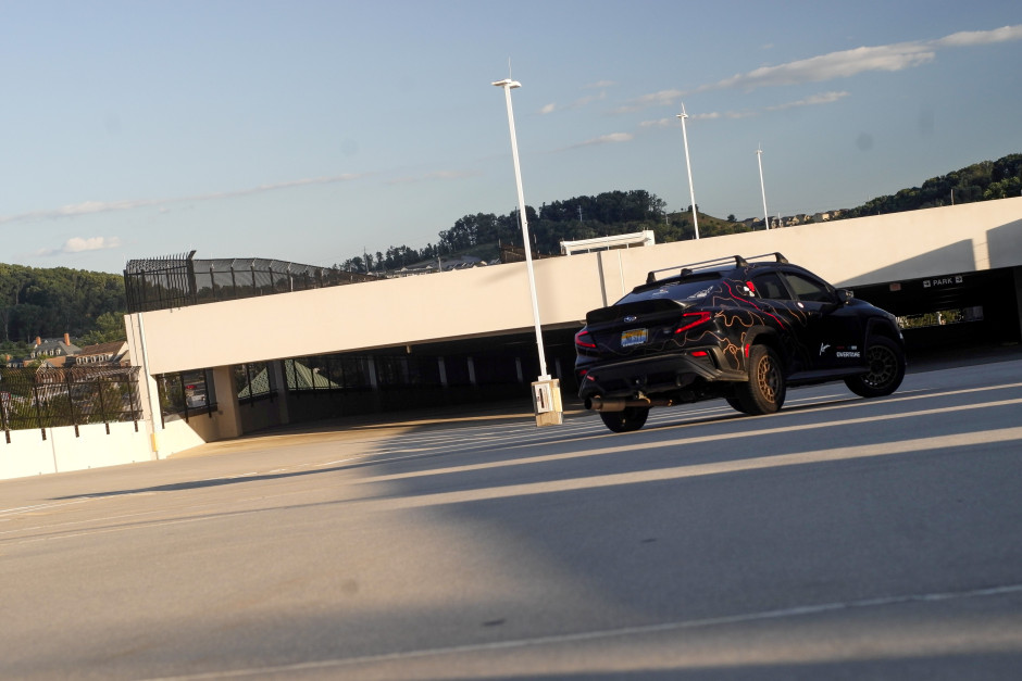 Anthony Ball's 2024 WRX