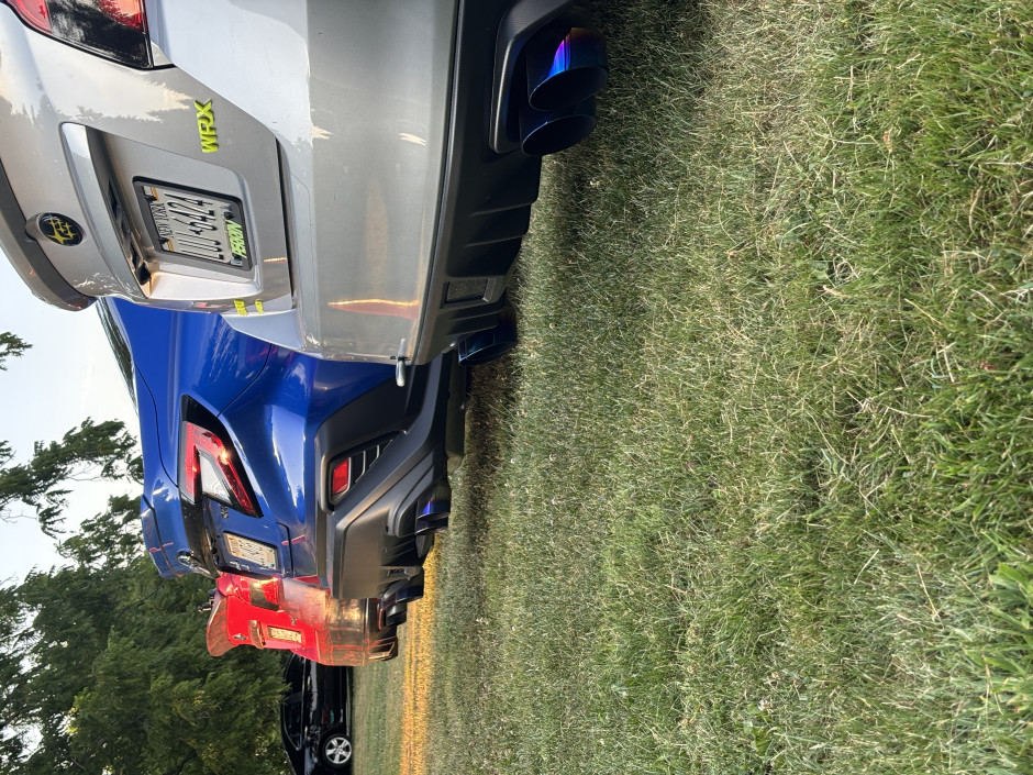 Shane P's 2020 Impreza WRX Limited 6MT