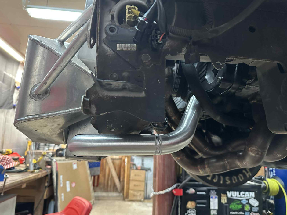 Collin Border's 2005 Impreza WRX STI 2.5L ej257