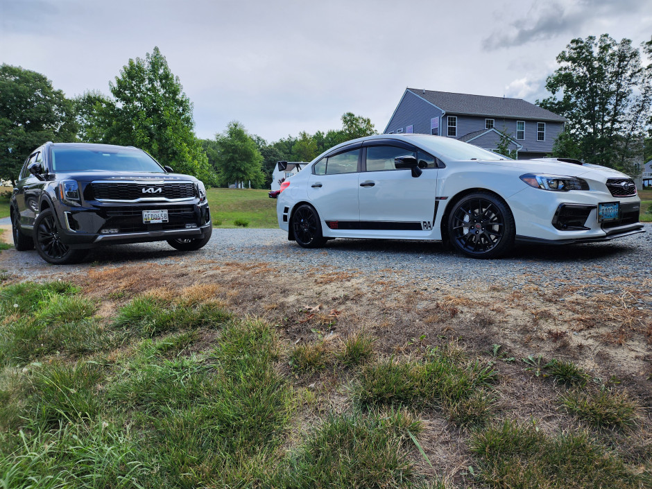 Jose R's 2018 Impreza WRX STI Type RA #340/500