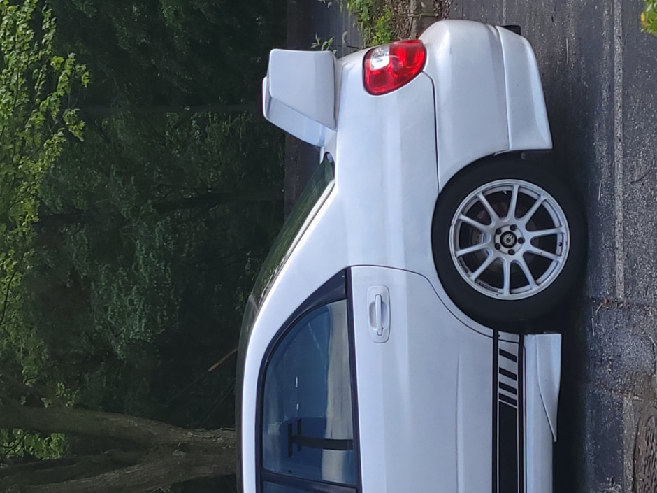 Aiden Ward's 2004 Impreza 2.5RS