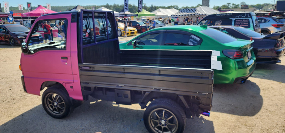Suki Hardoon's 1995 Other Sambar kei truck