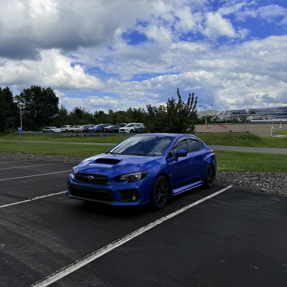 Jeffrey Barbiero's 2021 Impreza WRX Limited