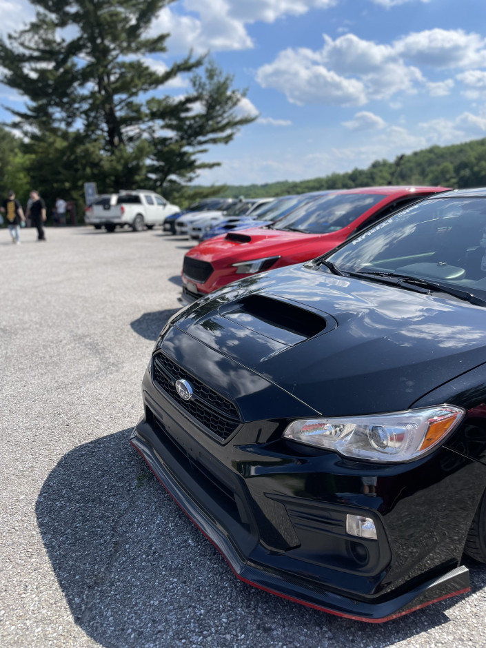 Gloria O's 2020 Impreza WRX Base