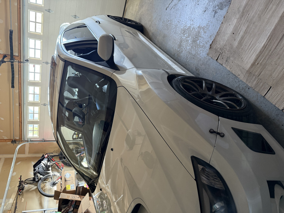 Joseph S's 2012 Impreza Wrx