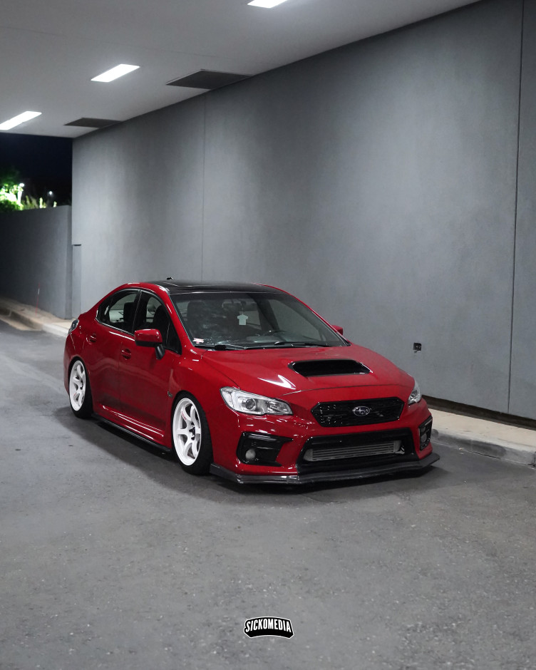 Jason  Ramos's 2015 Impreza WRX Limited