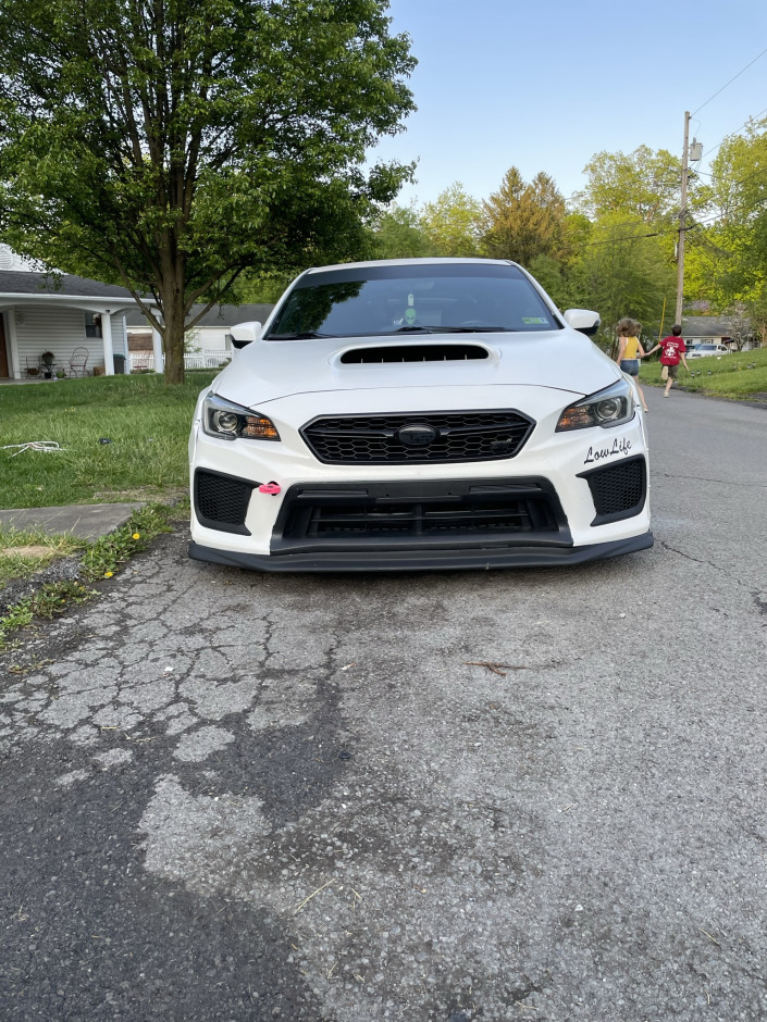 Jake P's 2018 Impreza WRX STI STi 2.5L