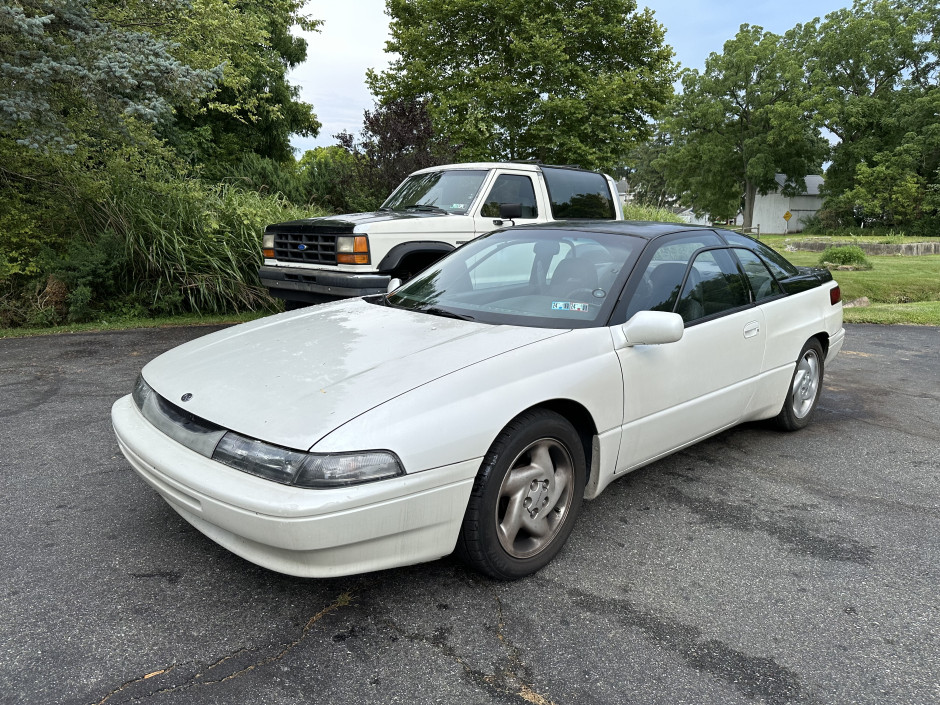 Nathan Catranis's 1992 SVX LS-L
